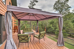 Rural Wooded Cabin Near Trophy Trout Fishing!